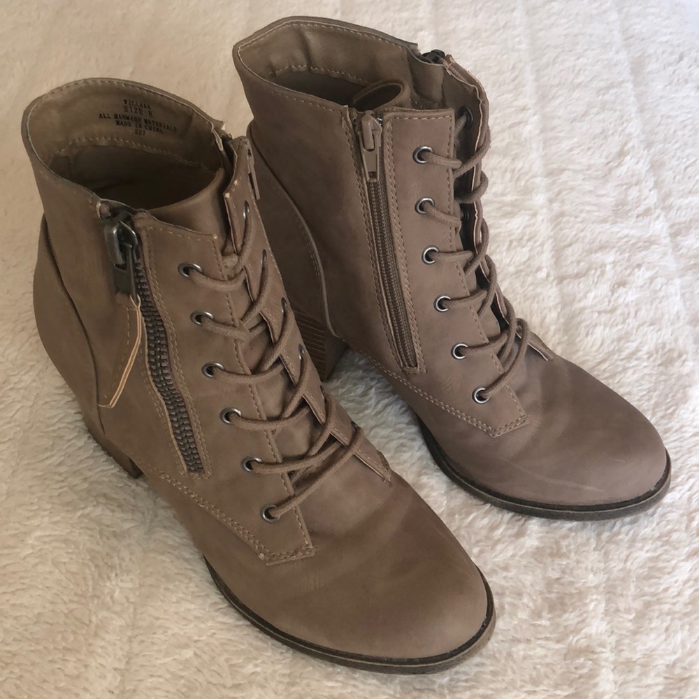 Madden girl boots